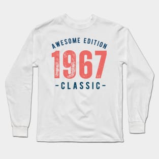 awesome 1967 Long Sleeve T-Shirt